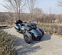 Pangbadi Spyder F3 1330 cc - ფოტო 9