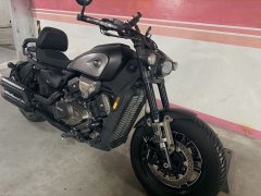 QJMOTOR Shan 600 560 cc - фото 1