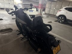 QJMOTOR Shan 600 560 cc - фото 2