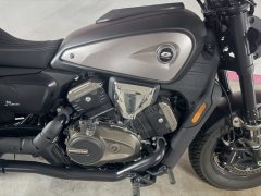 QJMOTOR Shan 600 560 cc - фото 3