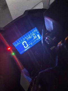Haojue Suzuki GSX250R - ფოტო 1