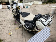 Sundiro Honda NS125LA - ფოტო 2
