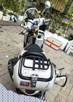 Sundiro Honda NS125LA - ფოტო 3
