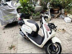 Sundiro Honda NS125LA - ფოტო 4