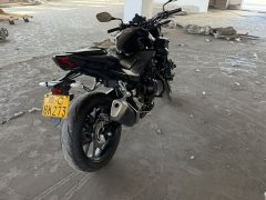 Honda CB400F - ფოტო 2