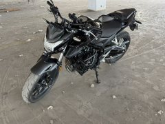 Honda CB400F - ფოტო 4