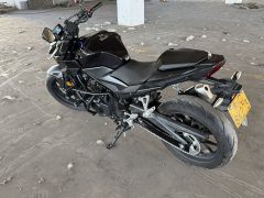 Honda CB400F - ფოტო 5