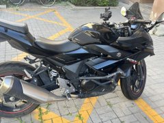 Haojue Suzuki GSX250R - ფოტო 1