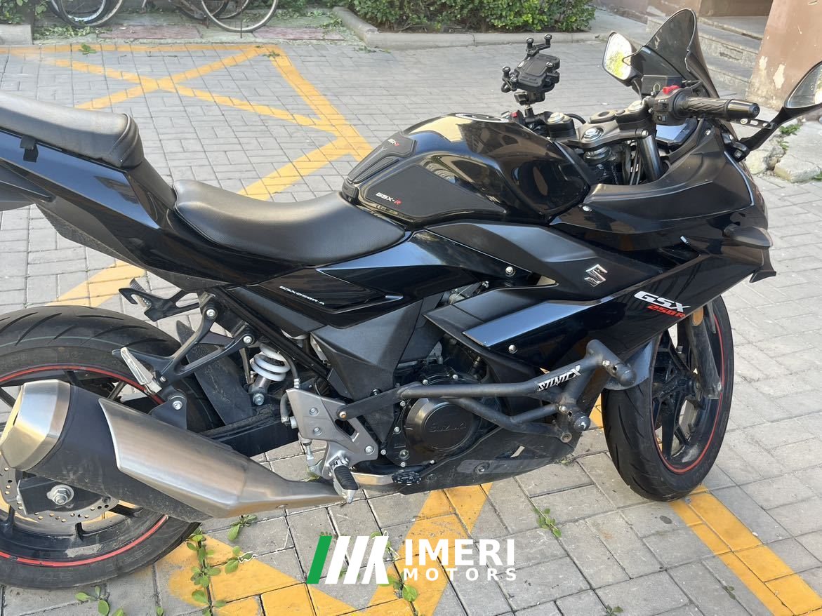 2020 Haojue Suzuki GSX250R