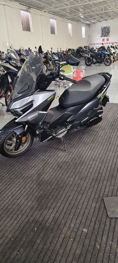 KYMCO Racing H150 - ფოტო 1