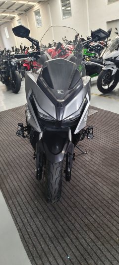 KYMCO Racing H150 - ფოტო 2