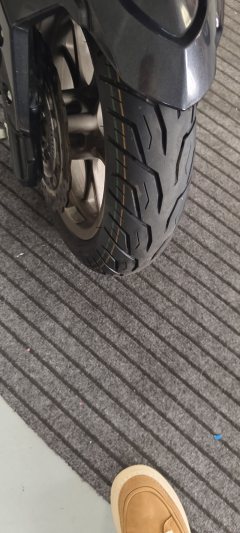 KYMCO Racing H150 - ფოტო 3