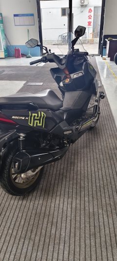 KYMCO Racing H150 - ფოტო 4