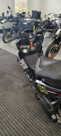 KYMCO Racing H150 - ფოტო 6