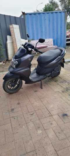 Jianshe Yamaha Fuying 125 - ფოტო 1
