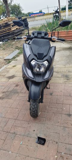 Jianshe Yamaha Fuying 125 - ფოტო 2