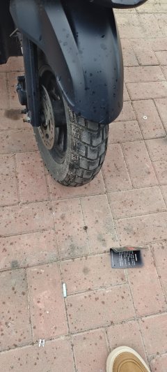 Jianshe Yamaha Fuying 125 - ფოტო 3
