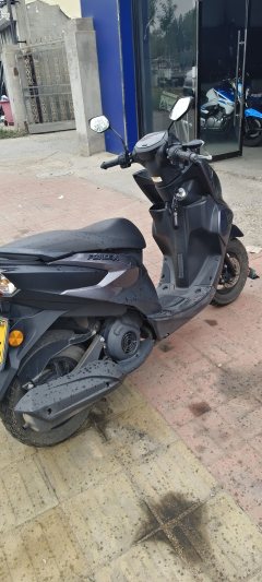 Jianshe Yamaha Fuying 125 - ფოტო 4