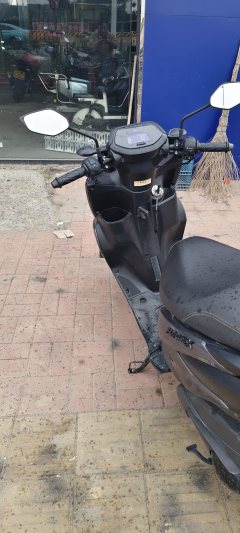 Jianshe Yamaha Fuying 125 - ფოტო 6