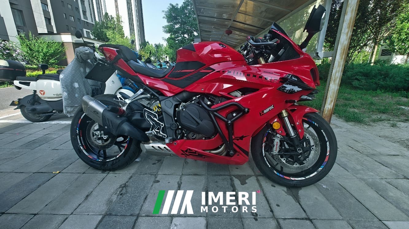 2025 QJMOTOR Sai 600 680 cc