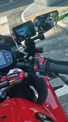 QJMOTOR Sai 600 680 cc - ფოტო 2