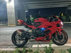 QJMOTOR Sai 600 680 cc - ფოტო 4