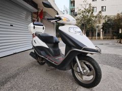 Wuyang Honda SCR Joy Shark 125 - photo 1