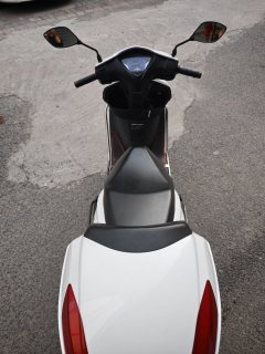 Wuyang Honda SCR Joy Shark 125 - photo 4