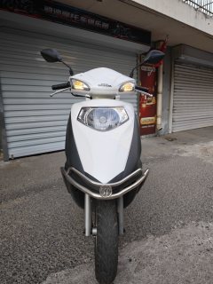 Wuyang Honda SCR Joy Shark 125 - photo 6