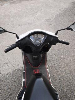 Wuyang Honda SCR Joy Shark 125 - photo 7