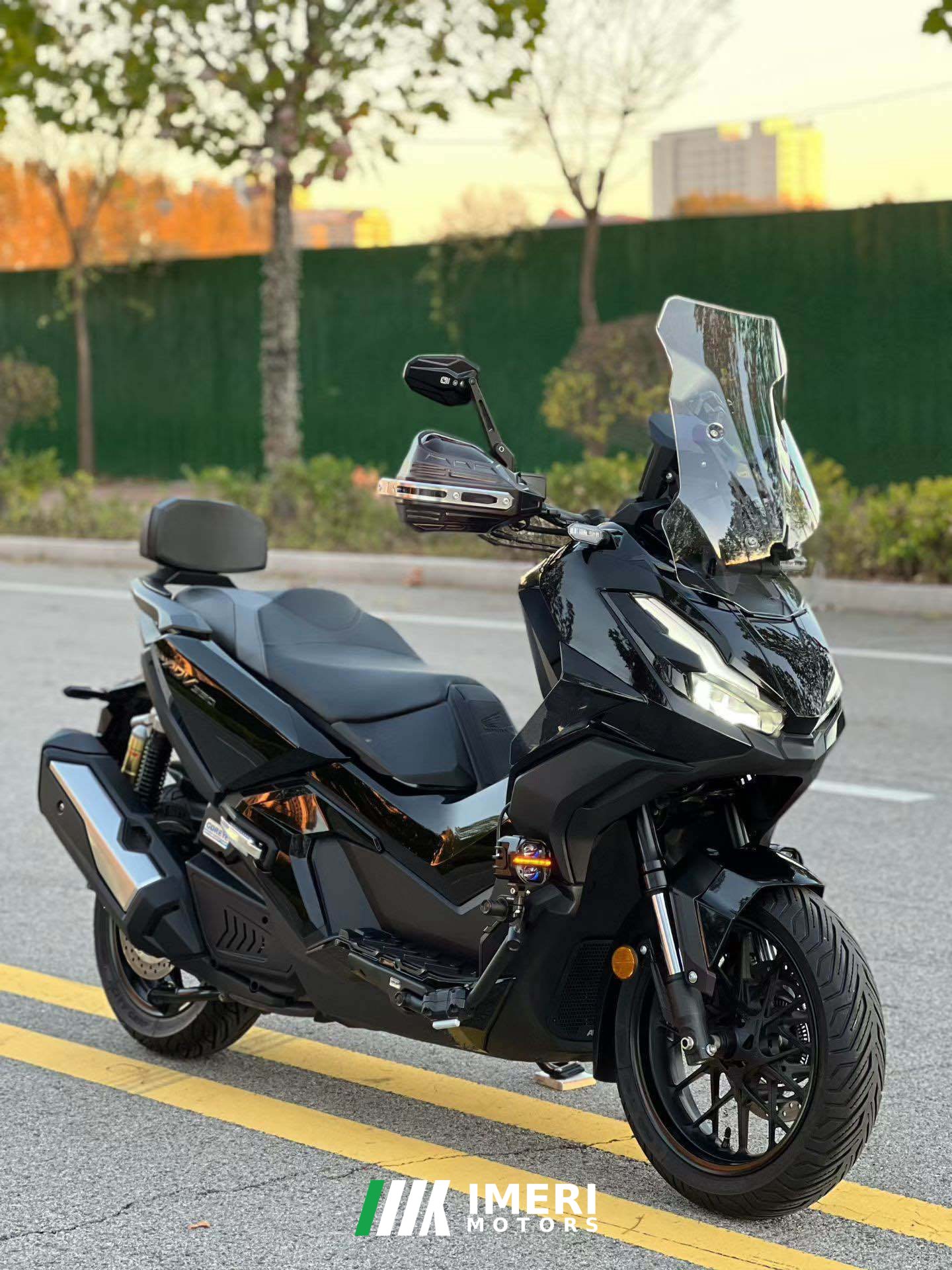 2025 Honda ADV350