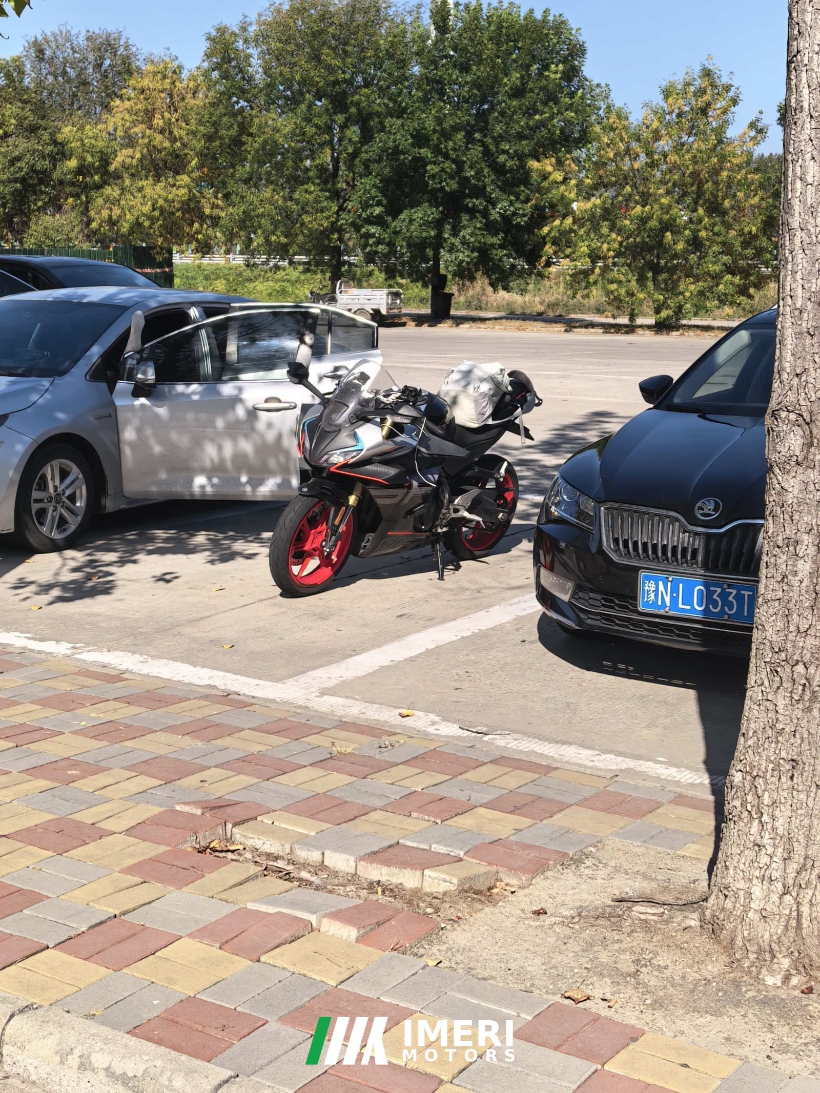 2025 CFMOTO 450SR
