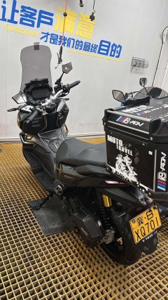 Voge SR150S - ფოტო 2