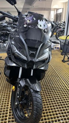 Voge SR150S - ფოტო 3