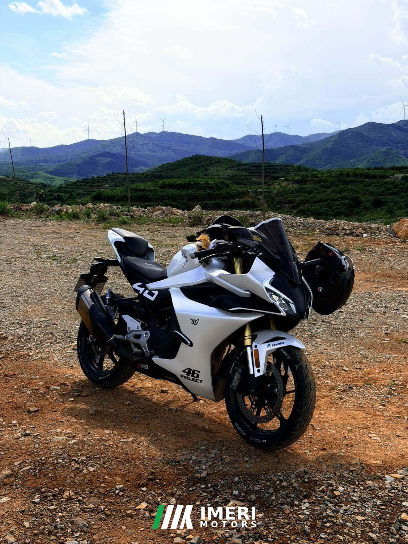 2024 CFMOTO 450SR