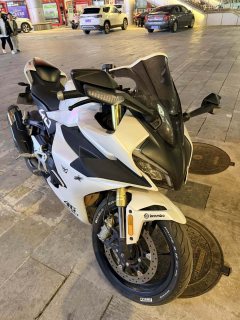 CFMOTO 450SR - ფოტო 2