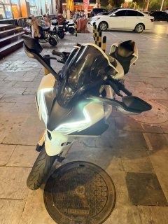 CFMOTO 450SR - ფოტო 3