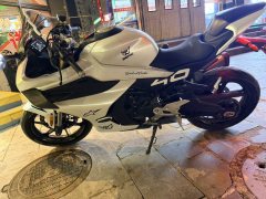 CFMOTO 450SR - ფოტო 4