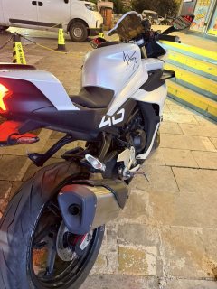 CFMOTO 450SR - ფოტო 5