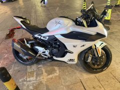 CFMOTO 450SR - ფოტო 6