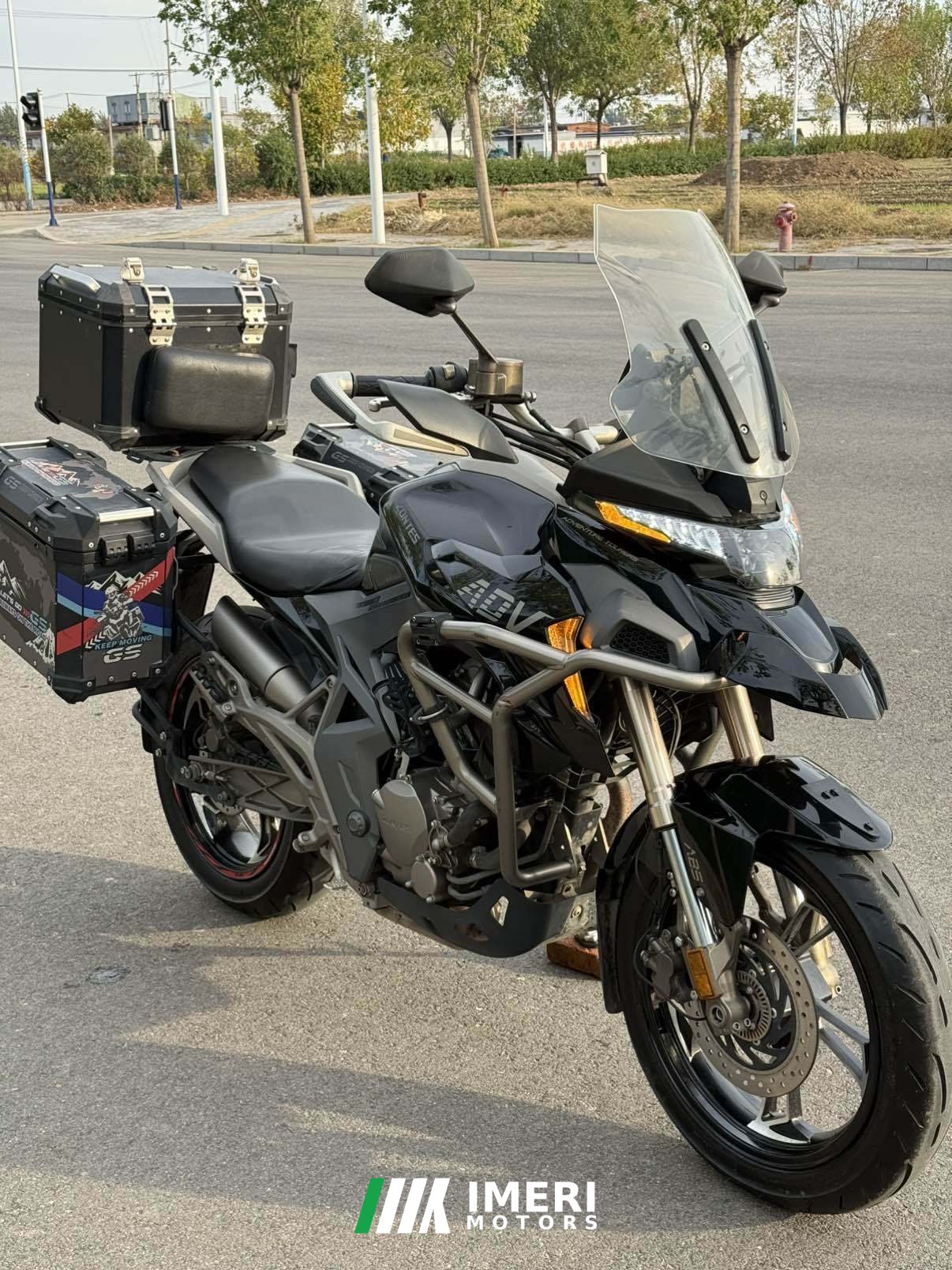 2019 Zontes 310T