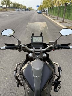 Zontes 310T - ფოტო 4