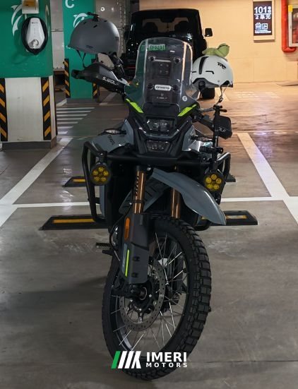 2026 CFMOTO 450MT