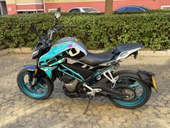 CFMOTO 250NK - ფოტო 1