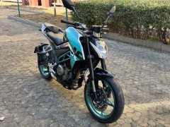 CFMOTO 250NK - ფოტო 3