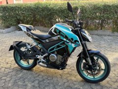 CFMOTO 250NK - ფოტო 4