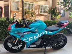 CFMOTO 250SR - ფოტო 1