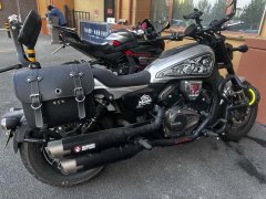 QJMOTOR Shan 600 560 cc - ფოტო 1