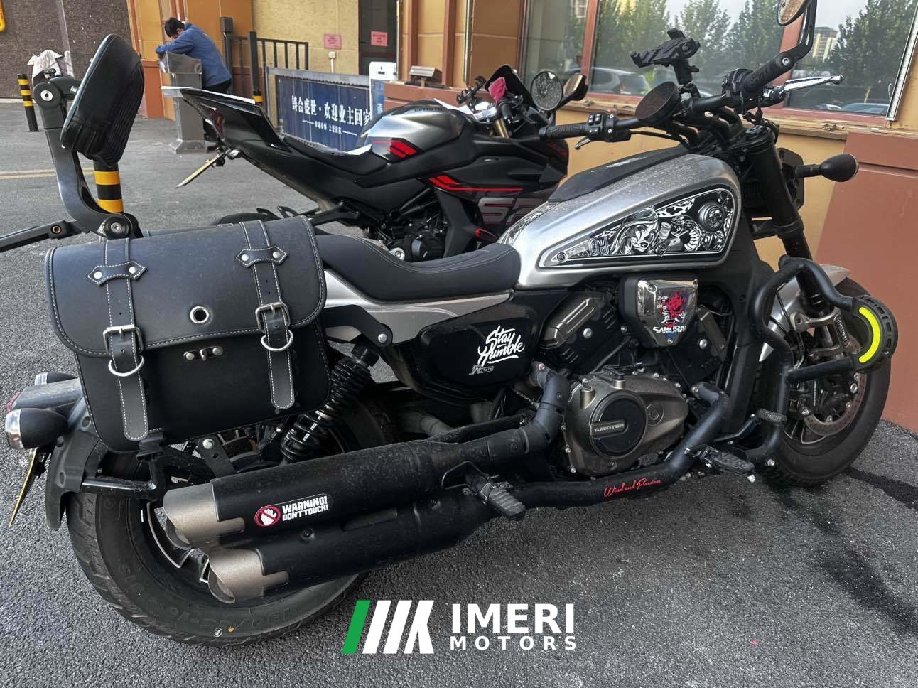 2024 QJMOTOR Shan 600 560 cc