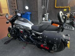 QJMOTOR Shan 600 560 cc - ფოტო 2